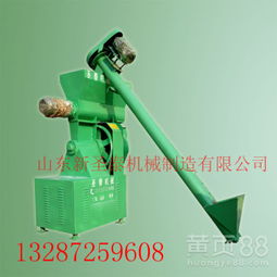 養(yǎng)殖場(chǎng)高效之選 大型飼料顆粒機(jī)的優(yōu)勢(shì)與廠家推薦